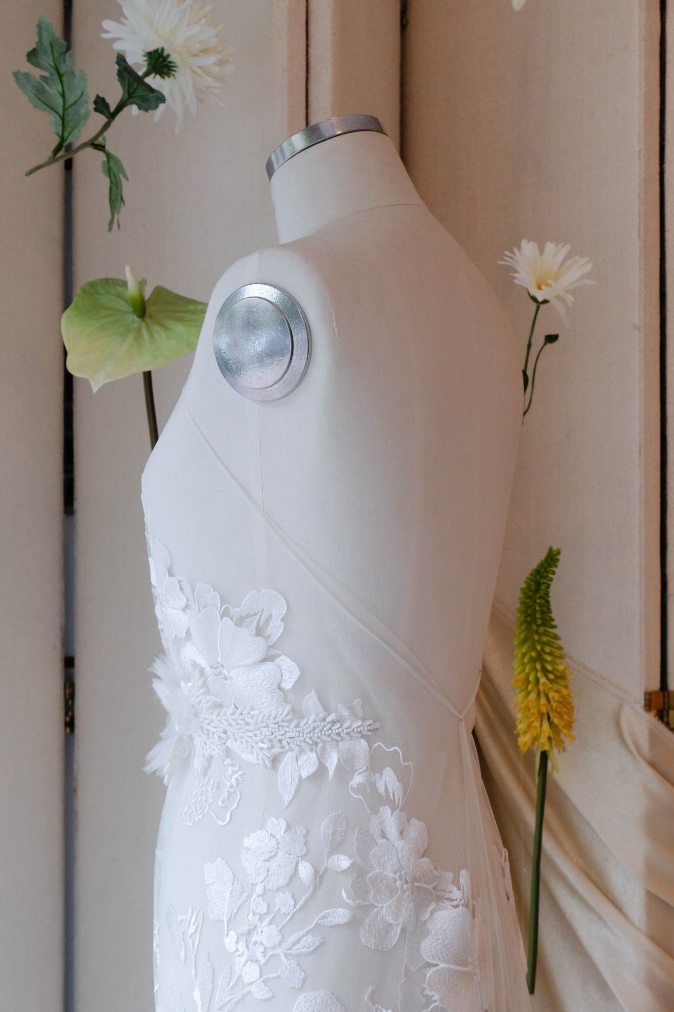 Jose Maria Ruiz - Tejidos de seda para modistas, alta costura para vestidos  de novias